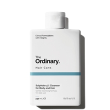 Sulphate 4% Cleanser for Body and Hair F4