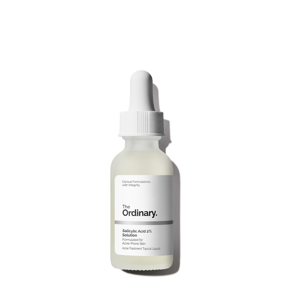 The Ordinary Salicylic Acid 2pct Solution Serum Bottle