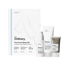 The Face & Body Set P7